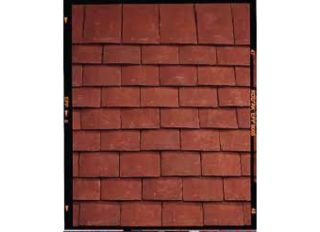 Sandtoft Dark Red Goxhill RH Ext 90 Angle