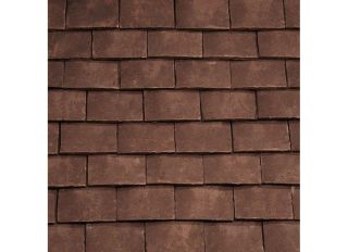 Sandtoft Goxhill Plain Tile Dark Chestnut