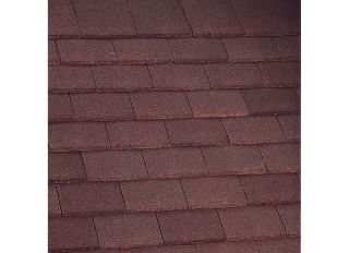 Marley Concrete Eave Dark Red