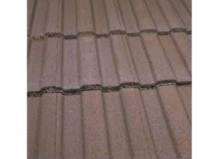 Marley Concrete Ludlow Major Tile Antique Brown