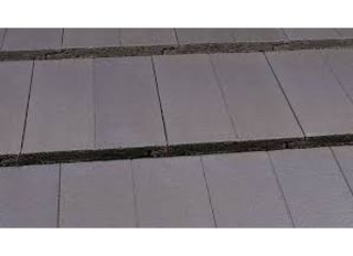 Marley Concrete Modern Duo Tile Smooth Grey