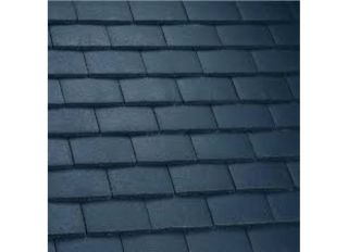 Marley Concrete Tile & Half Anthracite