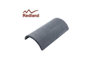 Redland Blue Brindle Half Round Ridge 87
