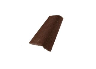 Redland Concrete 90 degree Ext Angle Left Hand Antique Red 03