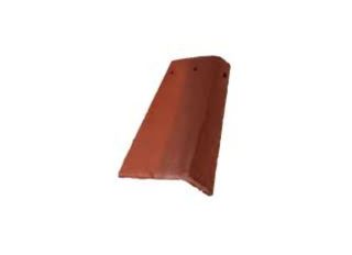 Redland Concrete 90 degree Ext Angle Left Hand Farmhouse Red 39