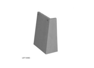 Redland Concrete 90 degree Ext Angle Left Hand Slate Grey 30