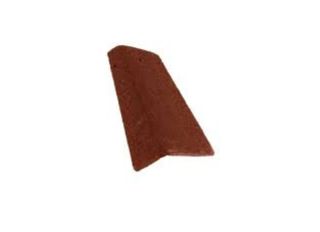 Redland Concrete 90 degree Ext Angle Right Hand Antique Red 03