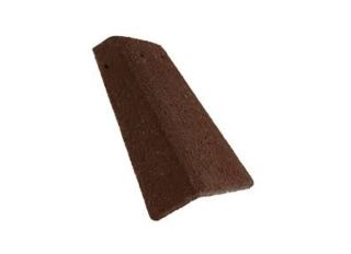 Redland Concrete 90 degree Ext Angle Right Hand Brown 02