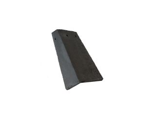 Redland Concrete 90 degree Ext Angle Right Hand Slate Grey 30