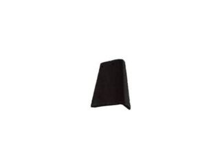 Redland Concrete 90 Ext Angle Left Hand Black 63