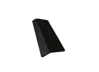 Redland Concrete 90 Ext Angle Right Hand Black 63