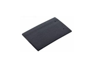 Redland Concrete Plain Tile Charcoal Grey 77