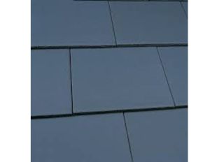 Marley CONCRETE Edgemere Interlocking Tile SMOOTH GREY