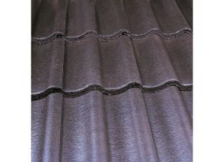 Marley CONCRETE Mendip Tile ANTHRACITE