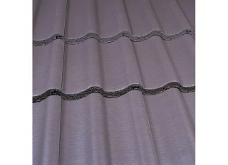 Marley CONCRETE Mendip Tile SMOOTH GREY