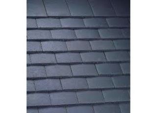 Marley CONCRETE Plain Tile SMOOTH GREY