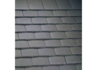 Marley CONCRETE Tile & Half SMOOTH GREY