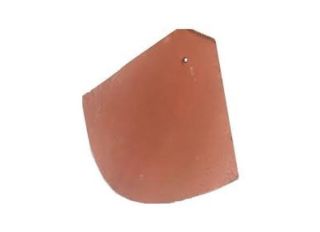 Redland Concrete Bonnet Hip TERRACOTTA 34