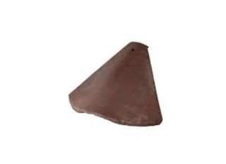 Redland Concrete Bonnet Hip TUDOR BROWN 36