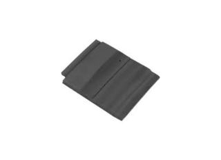 Redland Concrete Duo Plain Tile CHARCOAL GREY 77
