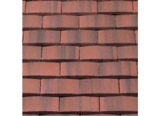 Redland Concrete Eave FARMHOUSE RED 39