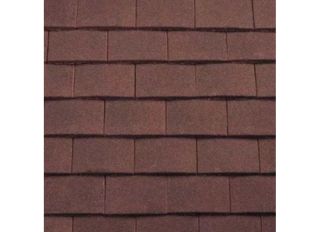 Redland concrete Eave NATURAL RED 27