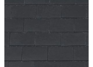 Redland Concrete Eaves Tile Charcoal Grey 77