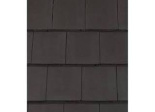 Redland Concrete Mini Stonewold Charcoal Grey 77