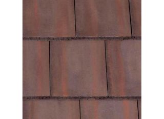 Redland Concrete Mini Stonewold Slate BRECKLAND BROWN 52
