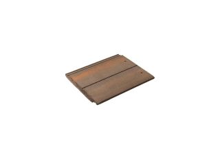 Redland Concrete Mini Stonewold Slate Mockbond BRECKLAND BROWN 52