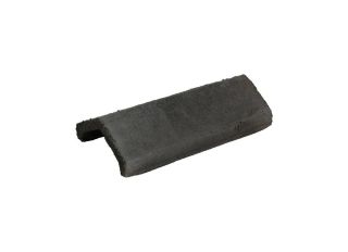 Redland Concrete Pascal Roll Ridge Tile GREY 30