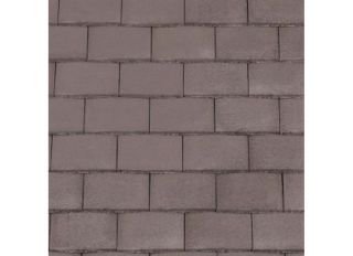 Redland Concrete Plain Tile TUDOR BROWN 36