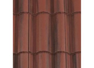 Redland Concrete Regent Tile RUSTIC RED 78