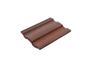 Redland Concrete Renown Tile BRECKLAND BROWN 52