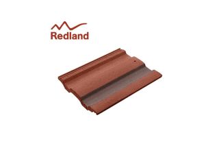 Redland Concrete Renown Tile FARMHOUSE RED 39
