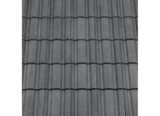 Redland Concrete Renown Tile SLATE GREY 30