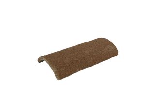 Redland Concrete Third Round Hip 450mm COTSWOLD 12