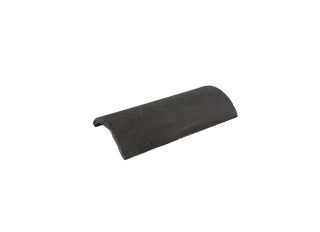 Redland Concrete Third Round Hip 450mm SLATE GREY 30