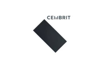 Cembrit Jutland Fibre Cement Slate Blue/Black 600x300mm