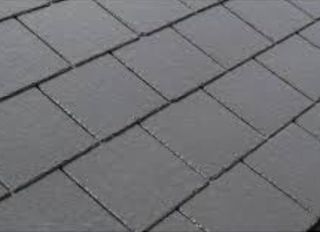 Cembrit Westerland Fibre Cement Slates Graphite 600x600mm