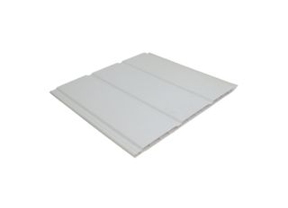 Floplast H300 Soffit Board Hollow 300mmx5m