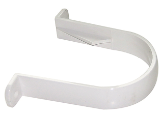 Floplast RC1 Pipe Bracket White 68mm