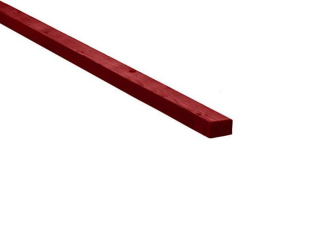 25x38mm John Brash JB RED Roofing Batten BS5534