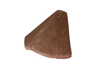 Redland Concrete Bonnet Hedgerow Brown