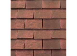 Redland Concrete Heathland Plain Tile Autumn 23
