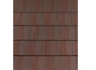 Redland Mock Bond Richmond 10 Slate Tile Rustic Brown