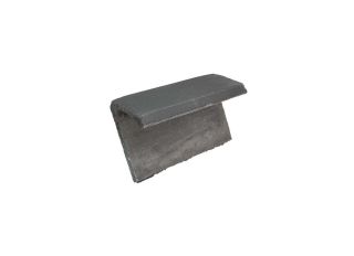 Redland Concrete Universal Angle Monoridge Slate Grey 30