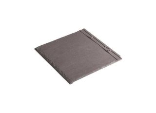 Redland Cambrian Slate Left Hand Verge SLATE GREY 30