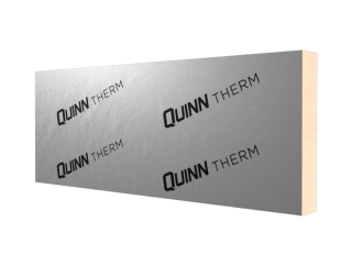 Mannok Therm Sheet Insulation 2400x1200x25mm