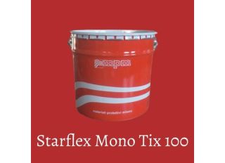 Alphateq Starflex Mono Tix 8kg Detail Liquid RAL 7043 (DK Grey)